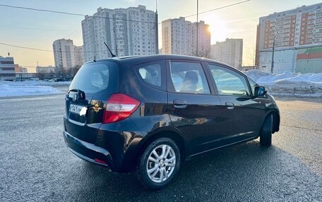 Honda Jazz II рестайлинг, 2011 год, 690 000 рублей, 4 фотография