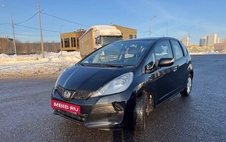 Honda Jazz II рестайлинг, 2011 год, 690 000 рублей, 2 фотография