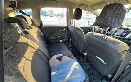 Honda Jazz II рестайлинг, 2011 год, 690 000 рублей, 11 фотография