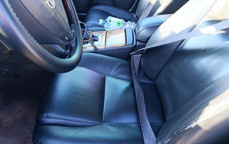 Volvo XC90 II рестайлинг, 2003 год, 820 000 рублей, 10 фотография