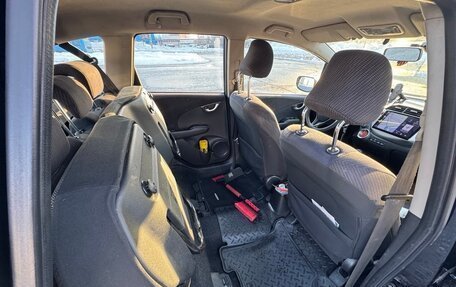 Honda Jazz II рестайлинг, 2011 год, 690 000 рублей, 10 фотография