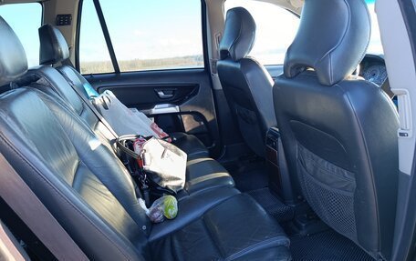 Volvo XC90 II рестайлинг, 2003 год, 820 000 рублей, 8 фотография