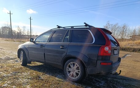 Volvo XC90 II рестайлинг, 2003 год, 820 000 рублей, 3 фотография