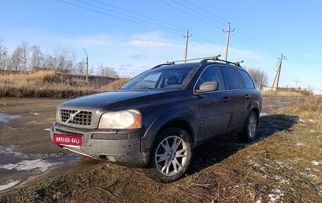 Volvo XC90 II рестайлинг, 2003 год, 820 000 рублей, 4 фотография