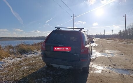 Volvo XC90 II рестайлинг, 2003 год, 820 000 рублей, 2 фотография