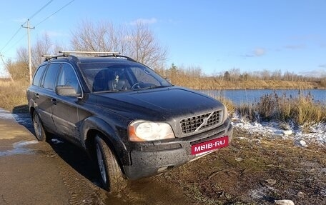 Volvo XC90 II рестайлинг, 2003 год, 820 000 рублей, 5 фотография