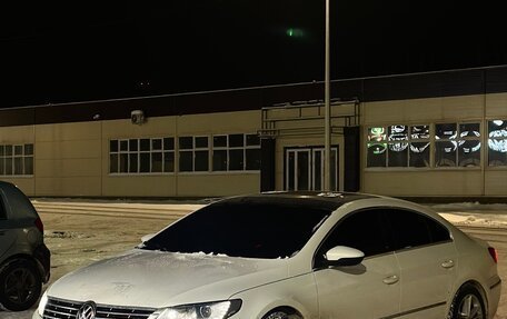 Volkswagen Passat CC I рестайлинг, 2012 год, 1 350 000 рублей, 5 фотография