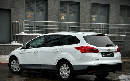 Ford Focus III, 2017 год, 675 000 рублей, 4 фотография