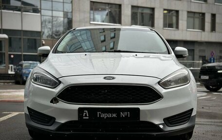 Ford Focus III, 2017 год, 675 000 рублей, 2 фотография