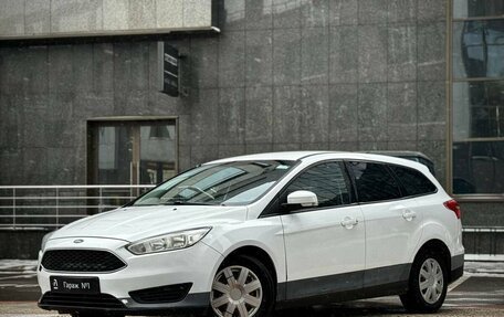 Ford Focus III, 2017 год, 675 000 рублей, 3 фотография