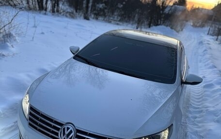 Volkswagen Passat CC I рестайлинг, 2012 год, 1 350 000 рублей, 4 фотография
