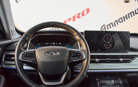 Chery Tiggo 8 Pro, 2023 год, 2 200 000 рублей, 13 фотография