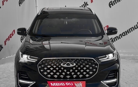 Chery Tiggo 8 Pro, 2023 год, 2 200 000 рублей, 2 фотография