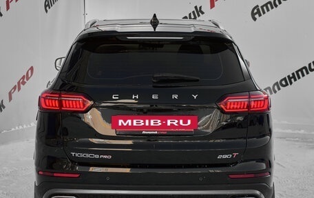 Chery Tiggo 8 Pro, 2023 год, 2 200 000 рублей, 5 фотография