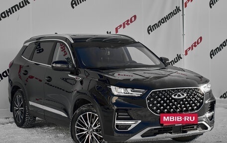 Chery Tiggo 8 Pro, 2023 год, 2 200 000 рублей, 3 фотография