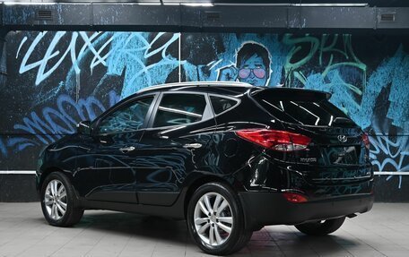 Hyundai ix35 I рестайлинг, 2013 год, 1 145 000 рублей, 3 фотография