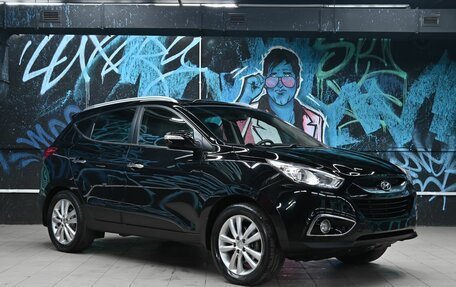 Hyundai ix35 I рестайлинг, 2013 год, 1 145 000 рублей, 2 фотография