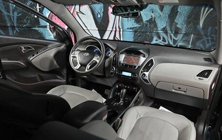 Hyundai ix35 I рестайлинг, 2013 год, 1 145 000 рублей, 14 фотография