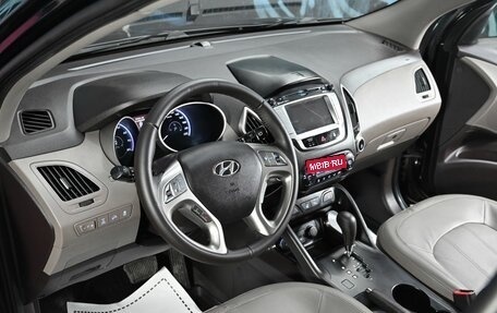 Hyundai ix35 I рестайлинг, 2013 год, 1 145 000 рублей, 8 фотография