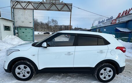 Hyundai Creta I рестайлинг, 2019 год, 1 645 000 рублей, 6 фотография