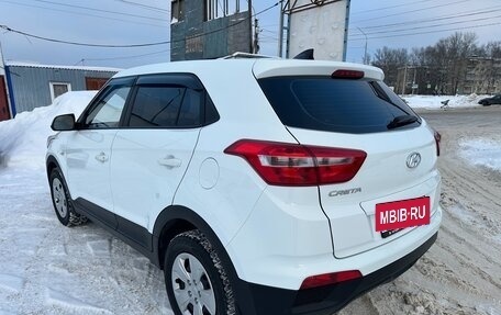 Hyundai Creta I рестайлинг, 2019 год, 1 645 000 рублей, 3 фотография