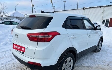 Hyundai Creta I рестайлинг, 2019 год, 1 645 000 рублей, 4 фотография