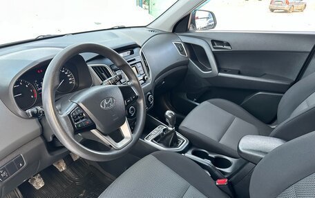 Hyundai Creta I рестайлинг, 2019 год, 1 645 000 рублей, 10 фотография