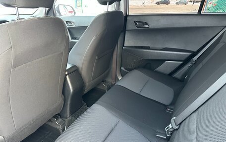 Hyundai Creta I рестайлинг, 2019 год, 1 645 000 рублей, 16 фотография