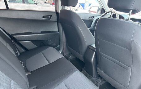 Hyundai Creta I рестайлинг, 2019 год, 1 645 000 рублей, 15 фотография