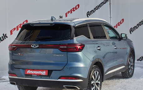 Chery Tiggo 7 Pro, 2021 год, 1 560 000 рублей, 4 фотография