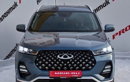 Chery Tiggo 7 Pro, 2021 год, 1 560 000 рублей, 2 фотография