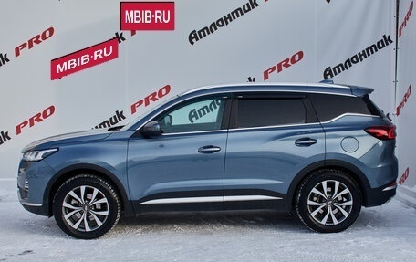 Chery Tiggo 7 Pro, 2021 год, 1 560 000 рублей, 7 фотография