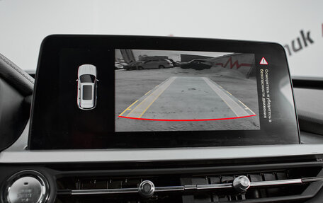 Chery Tiggo 7 Pro, 2021 год, 1 560 000 рублей, 18 фотография