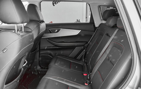 Chery Tiggo 7 Pro, 2021 год, 1 560 000 рублей, 24 фотография