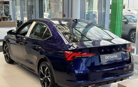 Skoda Octavia IV, 2025 год, 3 830 000 рублей, 4 фотография
