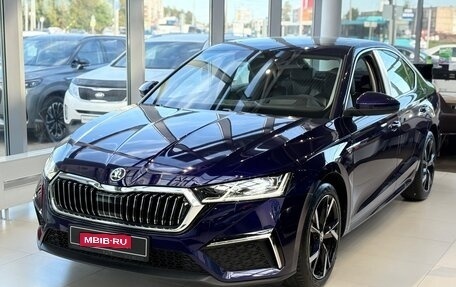 Skoda Octavia IV, 2025 год, 3 830 000 рублей, 5 фотография