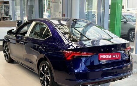 Skoda Octavia IV, 2025 год, 3 830 000 рублей, 6 фотография