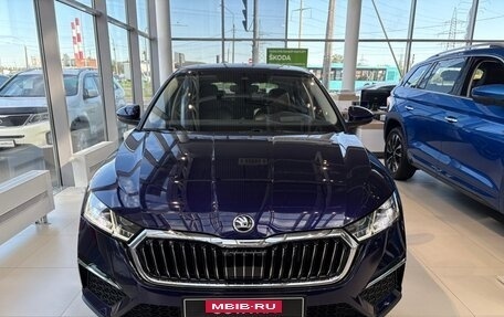 Skoda Octavia IV, 2025 год, 3 830 000 рублей, 2 фотография