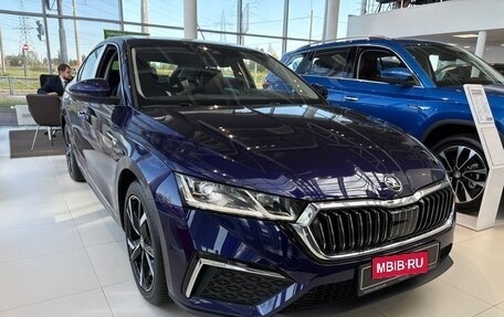 Skoda Octavia IV, 2025 год, 3 830 000 рублей, 3 фотография