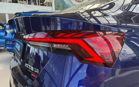 Skoda Octavia IV, 2025 год, 3 830 000 рублей, 23 фотография