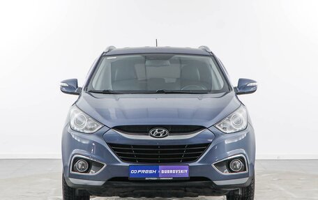 Hyundai ix35 I рестайлинг, 2013 год, 1 473 444 рублей, 3 фотография