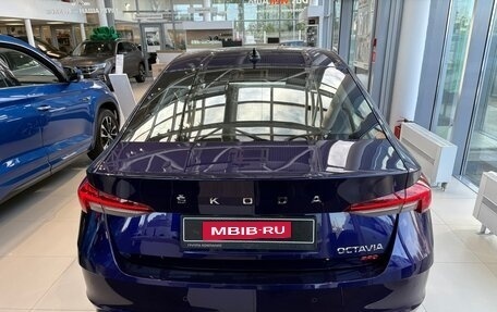 Skoda Octavia IV, 2025 год, 3 830 000 рублей, 15 фотография