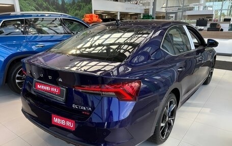 Skoda Octavia IV, 2025 год, 3 830 000 рублей, 14 фотография