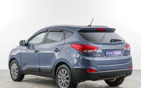 Hyundai ix35 I рестайлинг, 2013 год, 1 473 444 рублей, 2 фотография