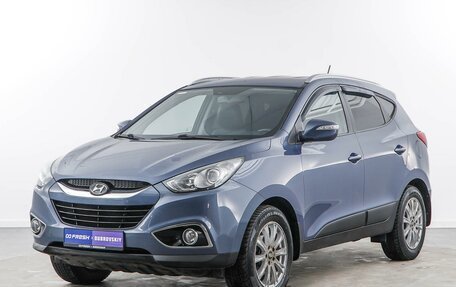 Hyundai ix35 I рестайлинг, 2013 год, 1 473 444 рублей, 5 фотография