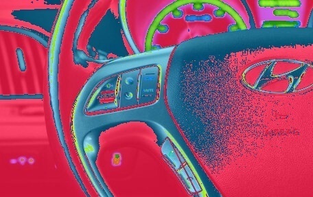 Hyundai ix35 I рестайлинг, 2013 год, 1 473 444 рублей, 13 фотография