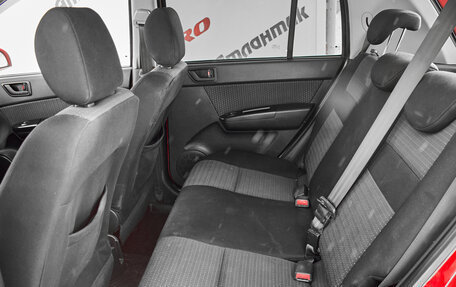 Hyundai Getz I рестайлинг, 2007 год, 640 000 рублей, 19 фотография