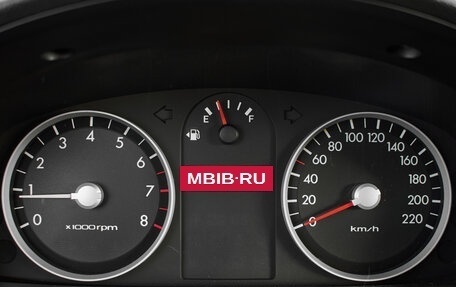 Hyundai Getz I рестайлинг, 2007 год, 640 000 рублей, 12 фотография