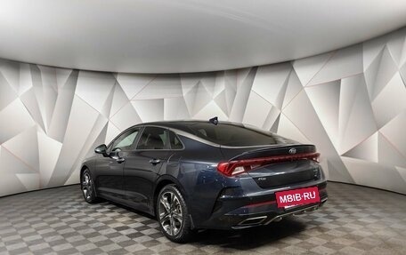 KIA K5, 2021 год, 2 495 000 рублей, 4 фотография