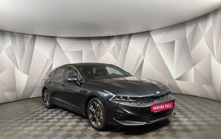 KIA K5, 2021 год, 2 495 000 рублей, 3 фотография